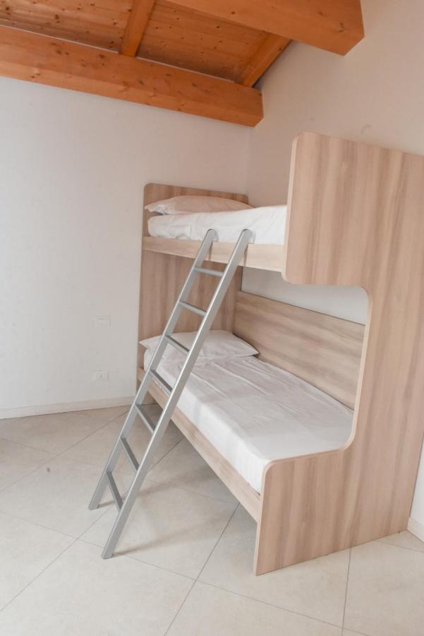 Residence Noemi 라찌제 외부 사진