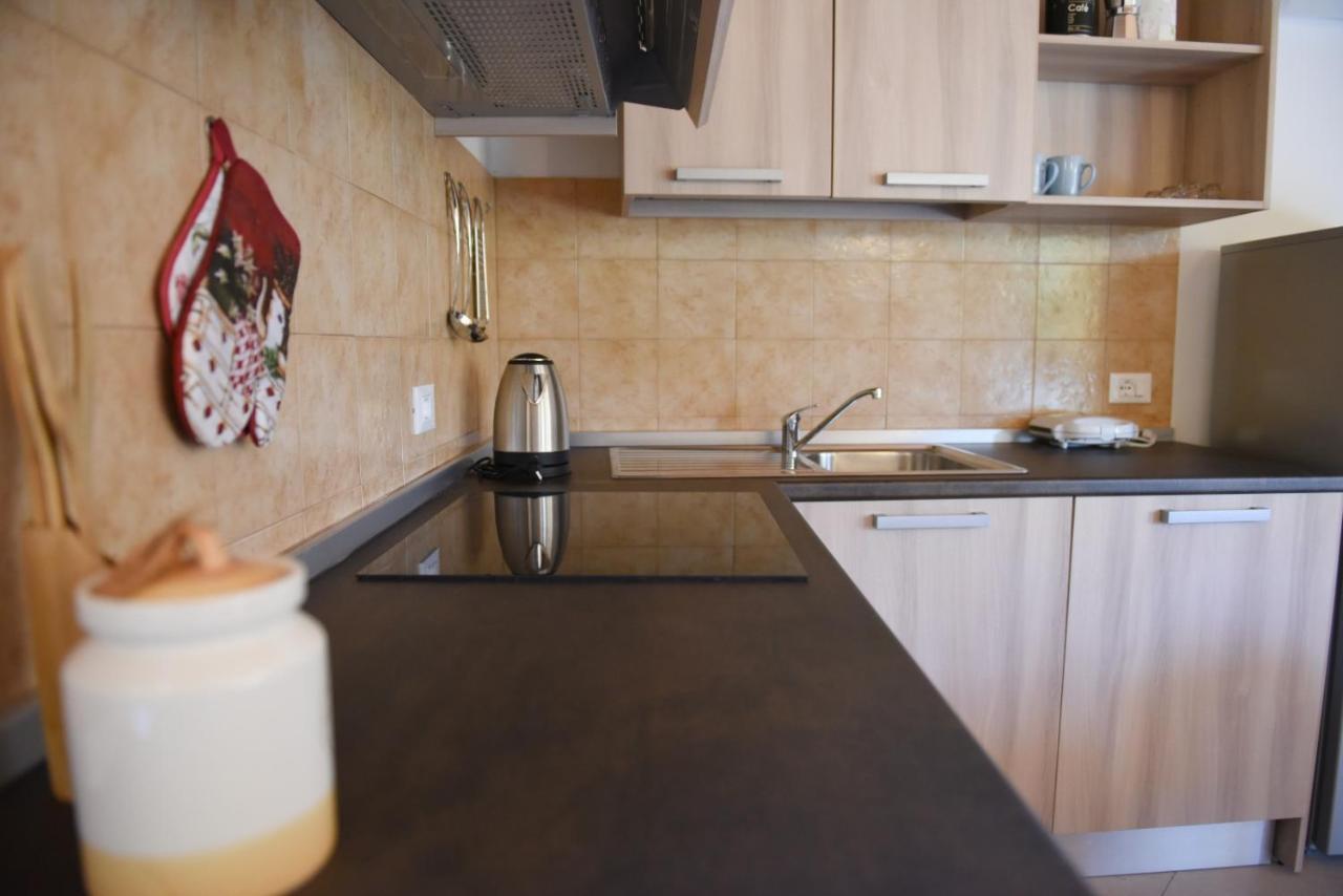 Residence Noemi 라찌제 외부 사진